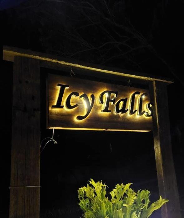 Icy Falls - Ohiya Esterno foto